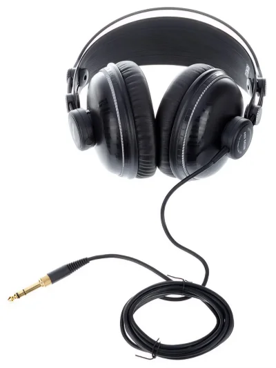 Навушники Superlux HD-662B