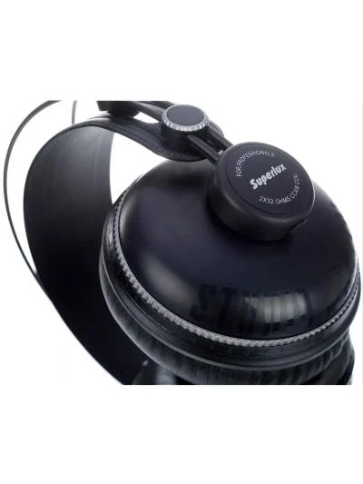 Навушники Superlux HD-662B
