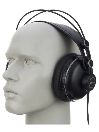 Навушники Superlux HD-662B