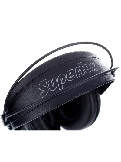 Навушники Superlux HD-662B