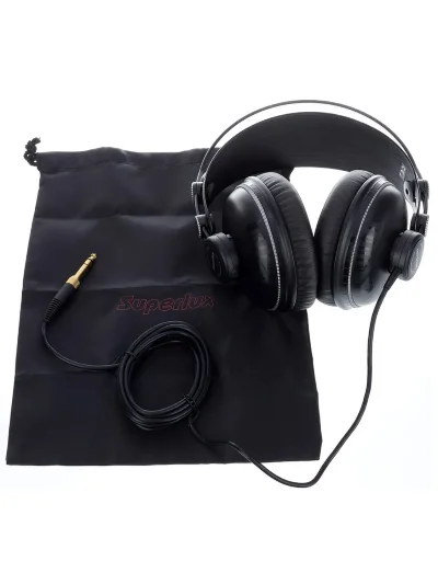 Навушники Superlux HD-662B