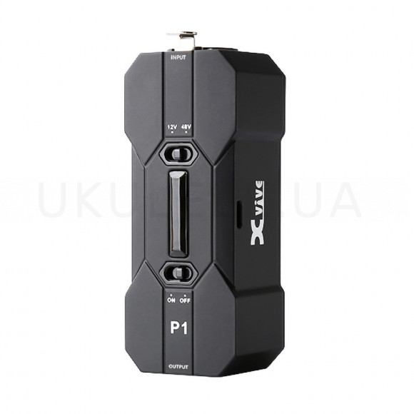 Фантомне живлення Xvive P1