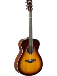 Yamaha FS-TA TransAcoustic (Brown Sunburst)