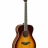 Yamaha FS-TA TransAcoustic (Brown Sunburst)