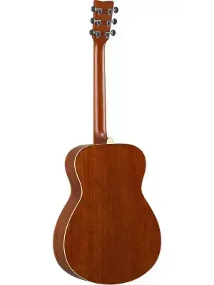 Трансакустична гітара Yamaha FS-TA TransAcoustic (Brown Sunburst)