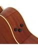Трансакустична гітара Yamaha FS-TA TransAcoustic (Brown Sunburst)