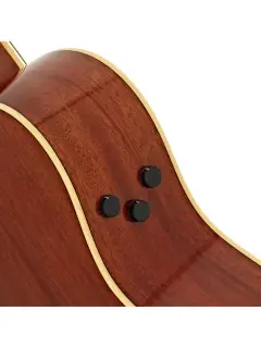 Yamaha FS-TA TransAcoustic (Brown Sunburst)