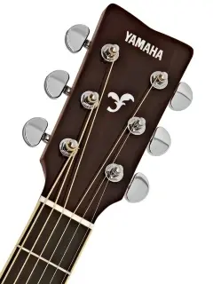Yamaha FS-TA TransAcoustic (Brown Sunburst)
