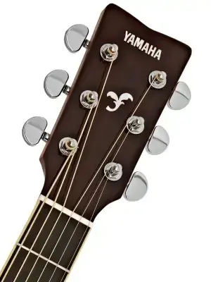 Трансакустична гітара Yamaha FS-TA TransAcoustic (Brown Sunburst)