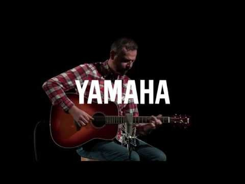 Трансакустична гітара Трансакустична гітара Yamaha FS-TA TransAcoustic (Brown Sunburst)