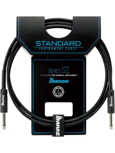 Інструментальний кабель Ibanez SI5 Instrument Cabel 1,5M