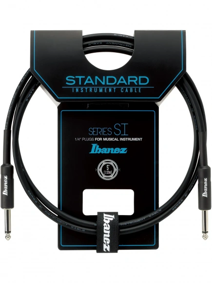 Кабель Ibanez SI5 Instrument Cabel 1,5M