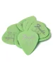 Набір медіаторів Fender 351 Dura-Tone .58 12-Pack Surf Green