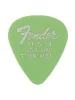Набір медіаторів Fender 351 Dura-Tone .58 12-Pack Surf Green
