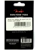 Набір медіаторів Fender 351 Dura-Tone .58 12-Pack Surf Green