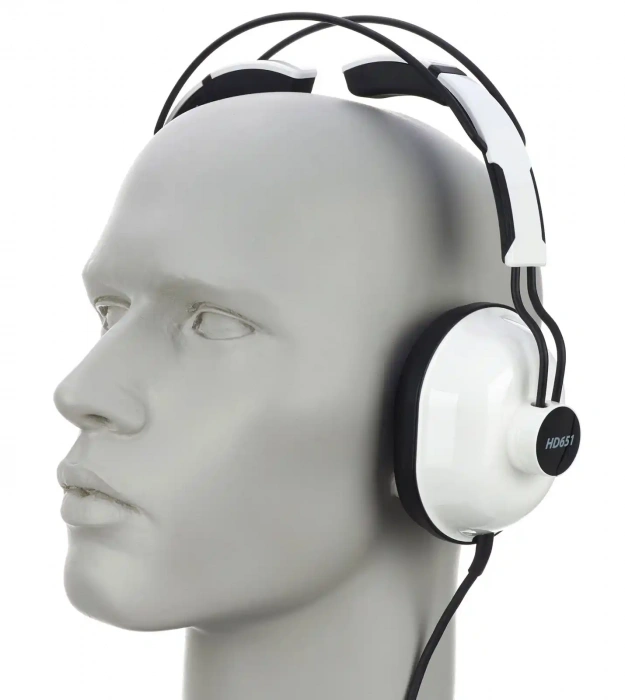 Навушники Навушники Superlux HD-651 White