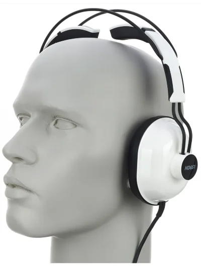 Навушники Superlux HD-651 White
