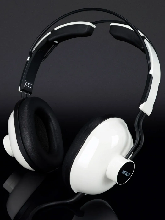 Навушники Навушники Superlux HD-651 White