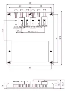 Paxphil BT004 (Chrome)