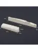 Поріжок Overtone Cow Bone Acoustic Nut/Sadle Set