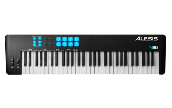 MIDI клавіатура Alesis V61 MKII