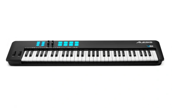 MIDI клавиатура Alesis V61 MKII MIDI клавиатура Alesis V61 MKII