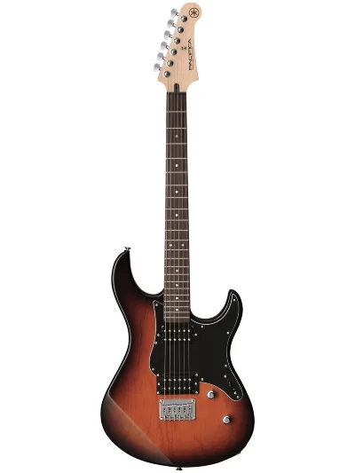 Електрогітара Yamaha Pacifica 120H (Tobacco Sunburst)