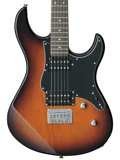 Електрогітара Yamaha Pacifica 120H (Tobacco Sunburst)