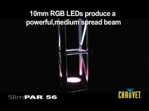 Chauvet SlimPAR 56