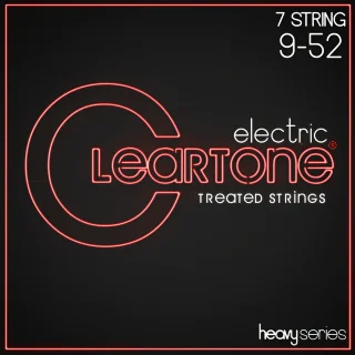Cleartone 9409-7 Electric Heavy Seires Super Light 7 09-52