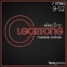 Струни Cleartone 9409-7 Electric Heavy Seires Super Light 7 09-52