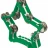 Alice ATB004 Green