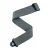 D'Addario 50BAL04 Auto Lock Guitar Strap (Skater Grey)