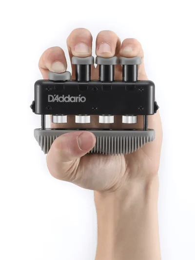Тренажер для пальців D'Addario PW-VGP-01 Varigrip+ Hand Exerciser