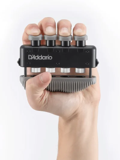 Тренажер для пальців D'Addario PW-VGP-01 Varigrip+ Hand Exerciser