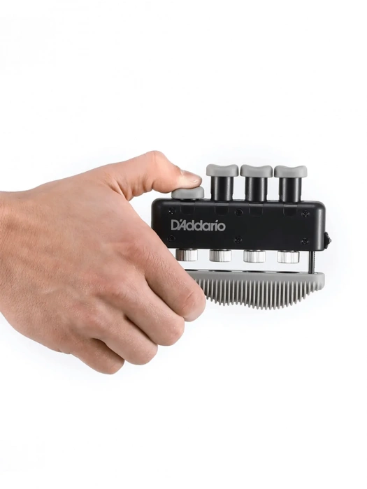 Тренажер для пальців Тренажер для пальців D'Addario PW-VGP-01 Varigrip+ Hand Exerciser