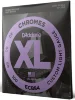 Струни D'Addario ECB84 XL Chromes Bass Custom Light (40-100)
