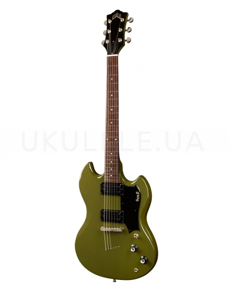 Электрогитара Guild Polara (Phantom Green)