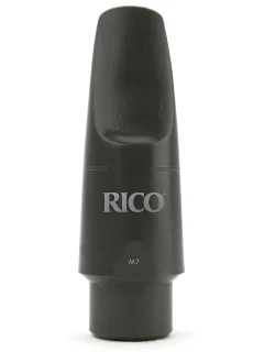 D'Addario MJM-7 Metalite Mouthpiece Alto Saxophone #M7