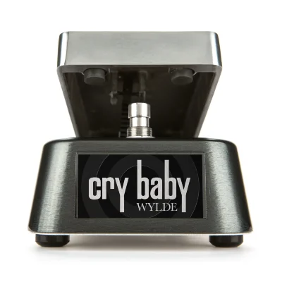 Гітарна педаль Dunlop WA45 Wylde Audio Cry Baby Wah