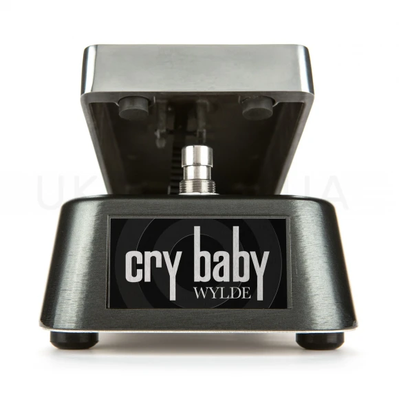 Гитарная педаль Dunlop WA45 Wylde Audio Cry Baby Wah