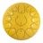 Hluru Huashu THD13-12 Golden 12" (30см) 13 нот Tongue Drum Carbon Steel