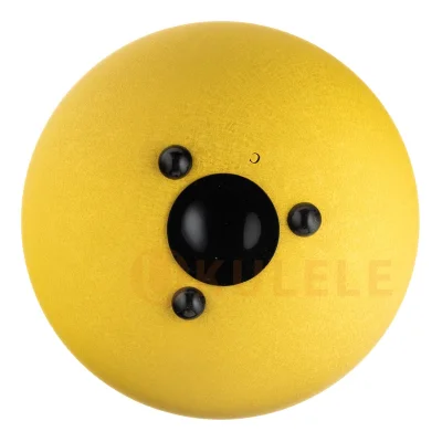 Глюкофон Hluru Huashu THD13-12 Golden 12" (30см) 13 нот Tongue Drum Carbon Steel