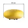 Глюкофон Hluru Huashu THD13-12 Golden 12" (30см) 13 нот Tongue Drum Carbon Steel