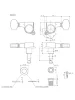 Кілки Gotoh SG381-07 L HAPM CK