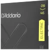 Струни D'Addario XTE0946 Electric Nickel Plated Steel Super Light Top/Regular Bottom 09-46