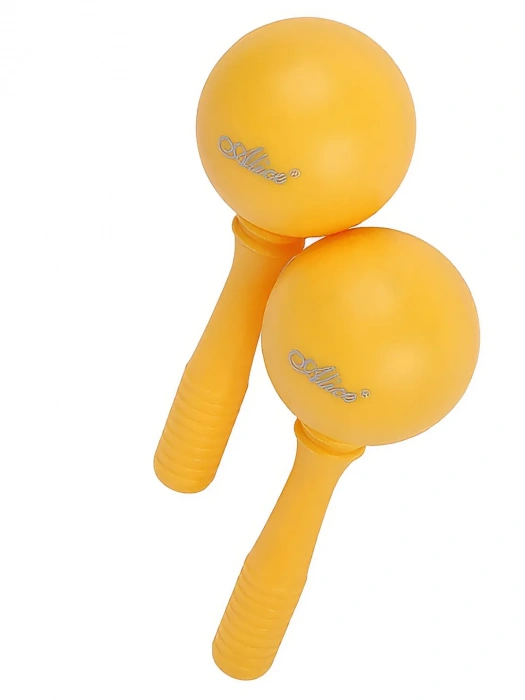 Маракаси Маракаси Alice A045М Yellow