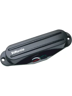 Dimarzio DP425BK Satch Track (Black)