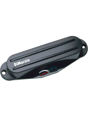 Dimarzio DP425BK Satch Track (Black)