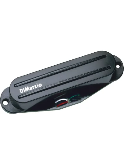 Звукознімач Dimarzio DP425BK Satch Track (Black)